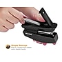 Bostitch Office Mini Desktop Stapler, 20-Sheet Capacity, Staples Included, Black (B150-BLK)~#|#~26131F7A-5226-4D90-957A76976BCF2FCE_sc7