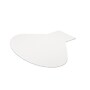 E.S. Robbins Anchormat Chair Mat for Medium Pile Carpets, 66"W x 60"H, Clear~#|#~2623B217-79F7-42D0-9C905670C119B65F_sc7