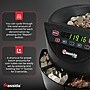 Cassida C100 Coin Sorter, 4 Compartments, Black (C100)~#|#~2627E0D9-D135-4D6F-9FD0A11BC44D6ED7_sc7