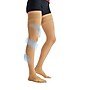 Curad 20-30mmHg Thigh High Compression Hosiery, Beige, D Size, Regular Length, Each (MDS1708DTH)~#|#~262ABEE9-84A1-470D-9CB72FB12A67514B_sc7