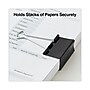 Universal Binder Clips, Large, Black/Silver, 36/Pack (UNV10220VP)~#|#~262DFBB7-7AB8-4923-A4F8E0F2026CAF36_sc7