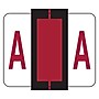 Medical Arts Press® TAB® Products Compatible Alpha Sheet Style Labels,  Letter A~#|#~26338159-7C51-4F97-87D3C6B505F6A702_sc7