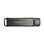 SanDisk Dual Phone 256GB USB 3.2 Type-C/Lightning Flash Drive, Black (SDIX70N-256G-AG6NE)~#|#~263D5EDE-E404-475C-A0037C342EBC4CD0_sc7