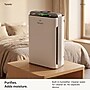 Turonic HEPA Air Purifier & Humidifier Pro, 8-Speed, White (PH950)~#|#~26407B05-6A8D-4CA7-AEDD9B919B96D538_sc7