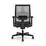 HON Ignition 2.0 Ergonomic Vinyl/ReActiv Swivel Task Chair, Basalt (HIWMRAKD.Y2.A.H.0S.SX23.BL.SB.T)~#|#~2643991D-95AE-4815-B4E679D82415B09C_sc7