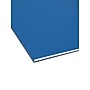 Smead Hanging File Folders, 1/5-Cut Adjustable Tab, Letter Size, Navy Blue, 25/Box (64057)~#|#~m004895580_sc7