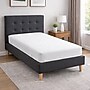 DMI Full Size Zippered Mattress Cover, White, 54" x 8" x 75" (554-8069-1951)~#|#~265B218A-D0A1-41FE-892A91E9FD3D6A75_sc7