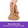Kinetic Sand 3 Lb. Beach Sand, Natural Brown (6028362)~#|#~26641A6B-A78E-4513-B6C561B186C3F495_sc7