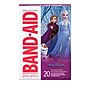 Band-Aid Disney Frozen II Adhesive Bandages, Assorted Sizes, 20 Bandages/Box (116317)~#|#~2667CEE6-628C-4708-8C1B4CF181CB065C_sc7