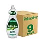 Palmolive Ultra Pure + Clear Dish Soap, Spring Fresh, 32.5 fl. oz., 9/Carton (US04272ACT)~#|#~2672007A-21A7-4D96-A40D2C9C3264EF78_sc7