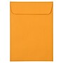 JAM PAPER Self Seal Catalog Envelopes, 5 1/2" x 7 1/2", Brown Kraft Manila, 100/Pack (400238465D)~#|#~26730DBE-54FB-4539-848979245847A148_sc7