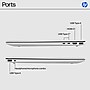 HP OmniBook 5 16" 2K AI Laptop, Intel Core Ultra 7 255U, 16GB RAM, 1TB SSD, +19.25 hours battery, Windows 11 Home~#|#~2674222C-023D-4319-A73DA18DCB7B5537_sc7