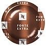 Nespresso Forte Extra Coffee Nespresso Professional Capsules, Espresso Roast, 50/Box (8627.84)~#|#~26750B05-EC93-4495-99C724041BCA8268_sc7