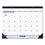 2026 AT-A-GLANCE 21.75" x 17" Monthly Desk Pad Calendar, White/Blue (AAGSW20000)~#|#~267ADD32-1381-45F4-8DA4236ED4B76685_sc7