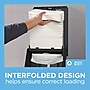Pacific Blue Ultra BigFold Z Multifold Paper Towels, 1-ply, 220 Sheets/Pack, 10 Packs/Carton (20887)~#|#~267F66B0-4054-4978-A5EC6F2DD6E4C2F6_sc7