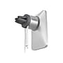 Belkin MagSafe PRO Cell Phone Car Vent Mount, Silver (WIC002BTGR)~#|#~2687E572-44C1-44B6-983D81807B7CEFA2_sc7