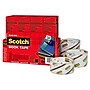 Scotch Book Tape, 3.00" x 15 yds., Transparent, 8/Pack (845-VP)~#|#~269DD0F7-9237-451B-9E717622226A0D36_sc7