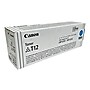 Canon T12 Cyan Standard Yield Toner Cartridge (5097C005AA)~#|#~269F59C1-DCC0-4324-976BCB2EC97593BE_sc7