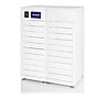Luxor Kwik IQ Pro Lockable 20-Unit Electronics Storage Cabinet, White Steel (KBSL108)~#|#~269F89DB-0E09-4716-88CBB1A0580A66CF_sc7