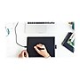 Wacom One Student Edition Creative Pen Tablet, Medium, Black/Red (CTL672K1A)~#|#~26A79D1D-9FF9-4E9E-B9226669F6D500C0_sc7