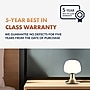 Newhouse Lighting Verona 7.5" LED Table Lamp, Brass (NHTL-VE-BRS)~#|#~26ACD32A-3447-4B8B-B2D5A4CF010804D6_sc7