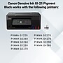 Canon GI-21 Pigment Black Standard Yield Ink Bottle (4526C001)~#|#~26AE52CB-9BFE-4EB9-925CA76635F38908_sc7