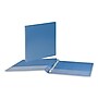 Universal Deluxe Heavy Duty 1/2" 3-Ring View Binders, Light Blue (UNV20703)~#|#~26B19108-8463-4892-B2E01C4E7A250F2C_sc7