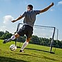 Champion Sports RHINO Flex Portable Soccer Goal, Black (RSG46)~#|#~26BD8794-9934-4A8D-8B8E778DD87BD3C6_sc7