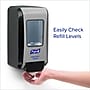Purell FMX-20 Wall Mounted Hand Soap Dispenser, Graphite, 6/Carton (5234-06)~#|#~26BFF8A6-730A-4B72-958D2D6E1EA84BB2_sc7