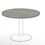 Lorell Essentials 42" Round Conference Tabletop, Weathered Charcoal (LLR69587)~#|#~26C06BFE-034B-4707-B2D7E05E28B28D18_sc7