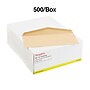 Staples Gummed #12 Business Envelopes, 4 3/4" x 11", Kraft, 500/Box (SPL485461)~#|#~26CB9130-27C9-479C-A749E5B3D5CDD6FA_sc7