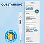 Veridian Healthcare Digital Oral Thermometer, White (08-106B)~#|#~26CE3588-2821-498E-8D4281D944FB1375_sc7