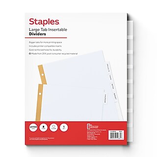 staples card binder Amazon.com: Staples Trading Card Pages, 9‑Pocket Clear Sheet Protectors,  3‑Hole Punched for Standard Binders, Acid‑Free Card Storage, 50‑Pack : Toys  & Games main image 1