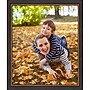 Amanti Art 20" x 24" Wood Picture Frame, Ashton Black (A42677344821)~#|#~26E3A3C8-245B-4055-8BEFAFFBAC75C77C_sc7