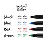 uni-ball Rollerball Pens, Micro Point, Black Ink, Dozen  (60151)~#|#~C02BE848-886A-44BC-A3C1519F4B9A8913_sc7