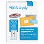PRES-a-ply Laser/Inkjet Address Labels, 1" x 2-5/8", White, 7,500 Labels/Box (30606)~#|#~270312D5-5B9A-4904-9726915F30973B3E_sc7