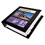 Avery Framed Heavy Duty 1 1/2" 3-Ring View Binders, D-Ring, Black (68058)~#|#~2707288C-0618-4D83-8C0D939CCD822218_sc7