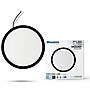 Bulbrite 7" Round 14-Watt 3000K LED Flush Mount Light, 1150 Lumens, Black (773605)~#|#~27097759-5FC2-4492-9BF7256B265E4215_sc7