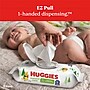 Huggies Natural Care Sensitive Unscented Baby Wipes, 64 Wipes/Pack, 12 Packs/Carton (51079)~#|#~2709DF81-6905-4441-B489D02079380009_sc7
