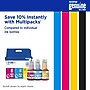 Brother BTD180 Cyan/Magenta/Yellow High Yield Ink Cartridge Refill, Prints Up to 5,000 Pages~#|#~270CA9CB-23A7-4E26-88ADC41F3530D7CE_sc7