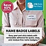 DYMO LabelWriter Large Shipping Labels, 57mm x 104mm, White, 250 Labels/Roll, 12 Rolls/Box (2229751)~#|#~271E9C9F-5A04-480C-BCAD5226474EEA05_sc7