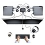 Startech 2-Port Dual-Monitor HDMI Cable KVM Switch, 4K 60Hz (C2-DH46-UA2-CBL-KVM)~#|#~27292D74-D4BE-4DBD-AE0B6A09E09105A6_sc7