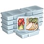 bentgo Prep Containers, 10/Set (BGPRP2-SK)~#|#~273083EE-94A2-446A-9238E75A144977FA_sc7