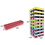 Hey! Play! Giant Wooden Blocks Tower Stacking Game (80-TT0075COL)~#|#~2735C686-309B-4647-8192BD4D40CD1A10_sc7