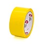 Tape Logic Colored Carton Sealing Heavy Duty Packing Tape, 2" x 55 yds., Yellow, 6/Carton (T90122Y6PK)~#|#~2735F803-3025-412D-B8BFD61F4A35B848_sc7