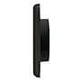 Deflect-O Supurr-Vent 4" Louvered Dryer Vent Hood, Black (HS4BLK/48)~#|#~274D2553-6516-4C75-9913B905ED7FFD71_sc7