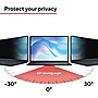 Staples TECH Anti-Glare Privacy Filter for 15.6" Laptop (16:9) (ST62132)~#|#~2751075D-FADD-4CE9-954003BD89EF9089_sc7