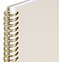2027 Cambridge WorkStyle 7" x 8.75" Weekly & Monthly Planner, Plastic Cover, Champagne (AAG160680544)~#|#~27584DA6-3CA8-4666-9640F925D788ADAE_sc7