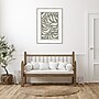 Amanti Art Winding Vine by Moira Hershey Wood Framed Wall Art Print, 30" x 41" (A42677390727)~#|#~2758C1EE-72EE-45E0-92408716DE65CB96_sc7