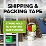 Scotch Packing Tape, 1.88" x 54.6 yds., Clear, 8/Pack (34508)~#|#~27663A1C-A5C2-4229-870C2206BF8BA97A_sc7
